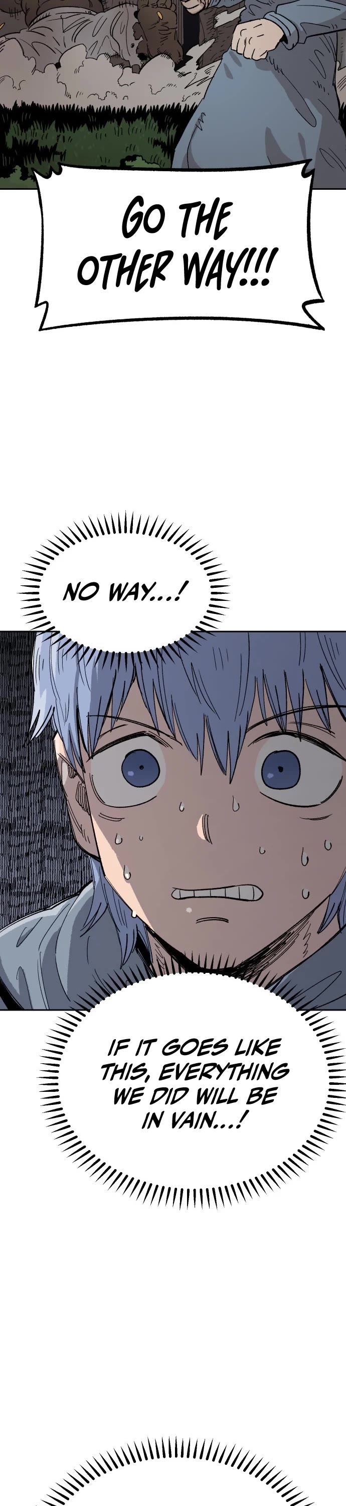 Reincarnation of the Veteran Soldier Chapter 22 page 37 - Chapter 22