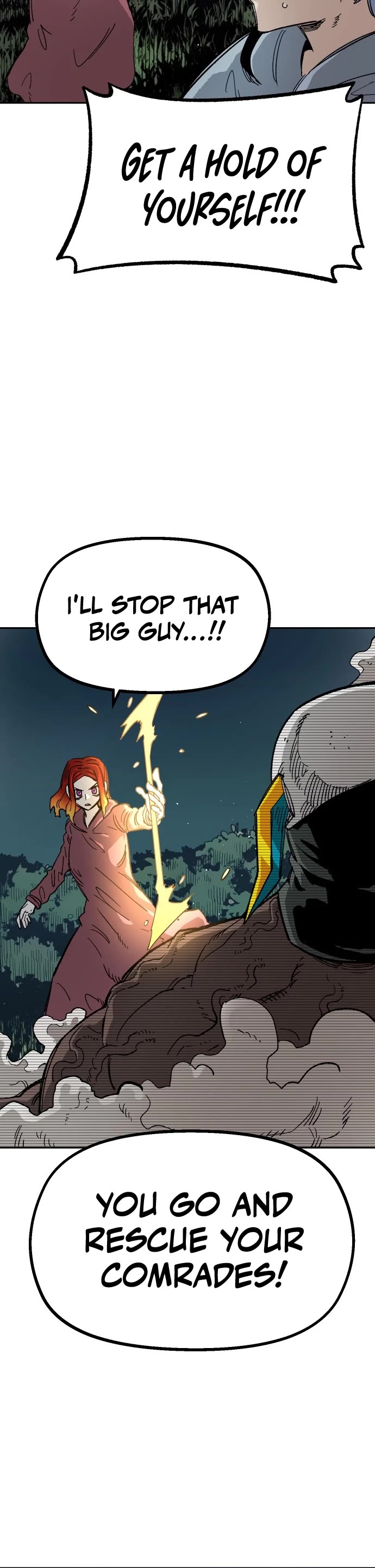 Reincarnation of the Veteran Soldier Chapter 22 page 39 - Chapter 22