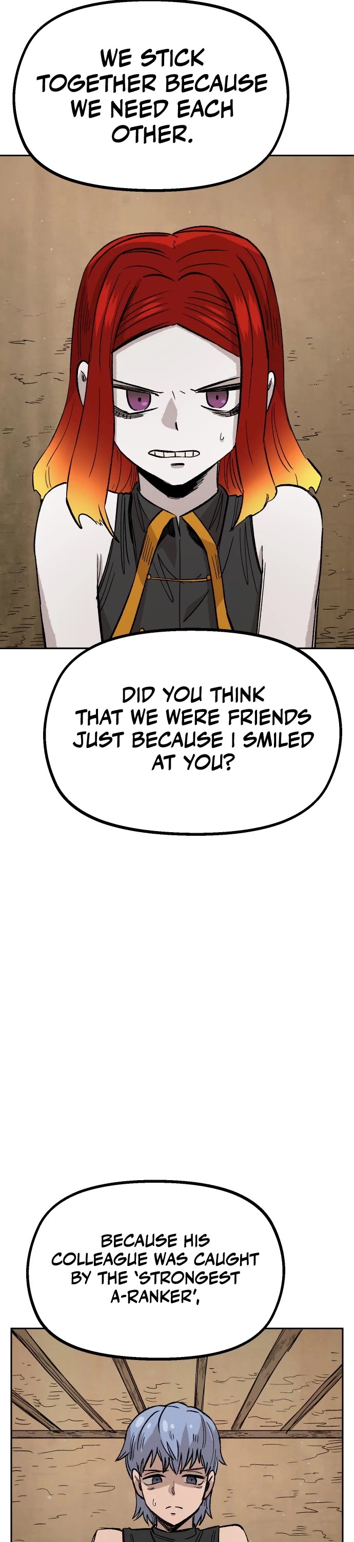 Reincarnation of the Veteran Soldier Chapter 22 page 4 - Chapter 22