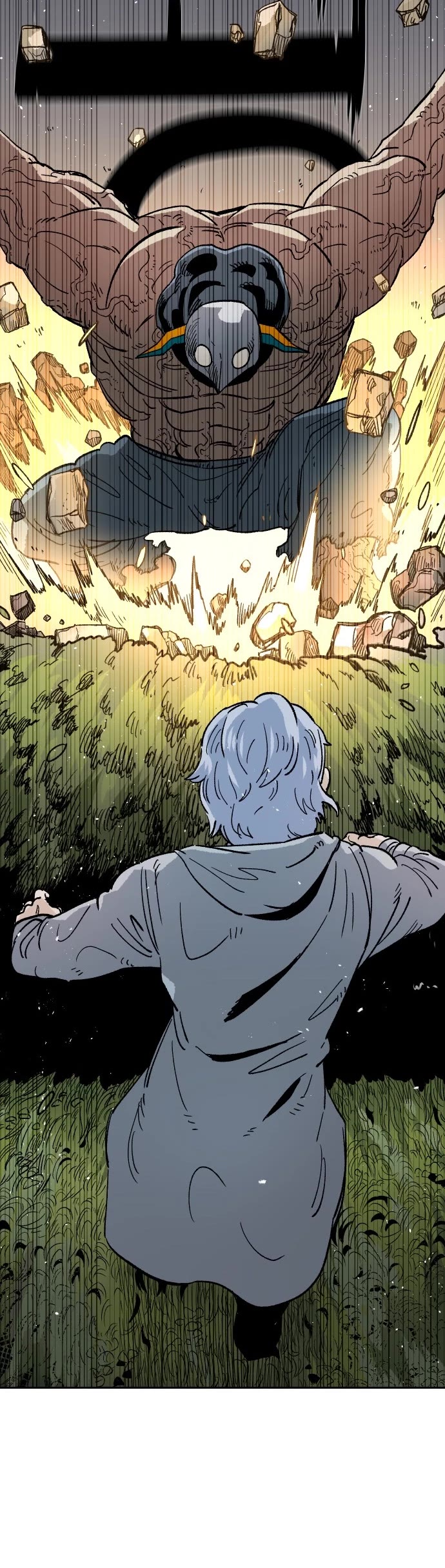 Reincarnation of the Veteran Soldier Chapter 22 page 42 - Chapter 22