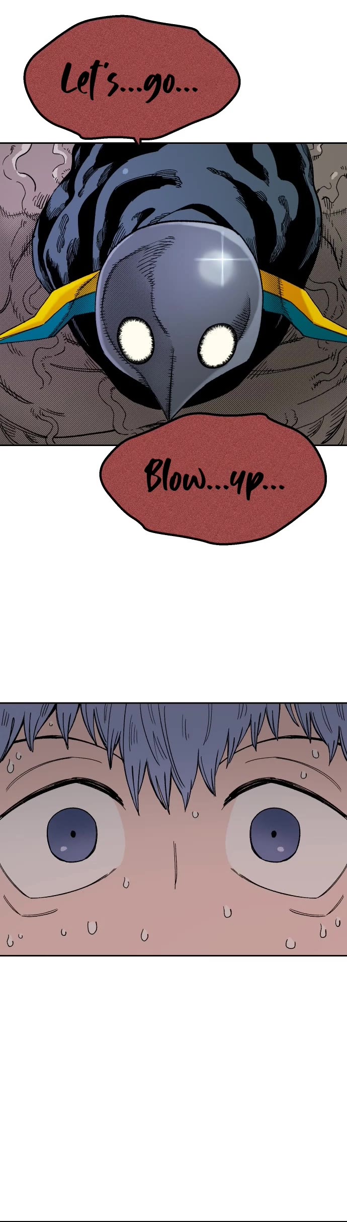 Reincarnation of the Veteran Soldier Chapter 22 page 43 - Chapter 22