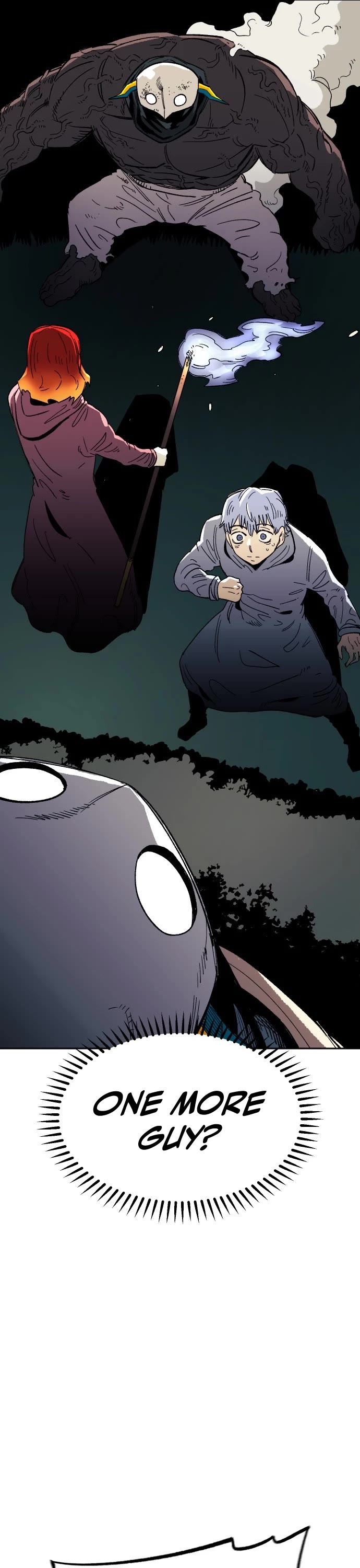Reincarnation of the Veteran Soldier Chapter 22 page 44 - Chapter 22