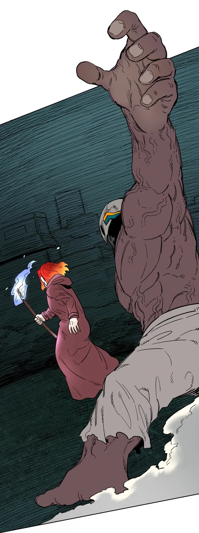 Reincarnation of the Veteran Soldier Chapter 22 page 48 - Chapter 22