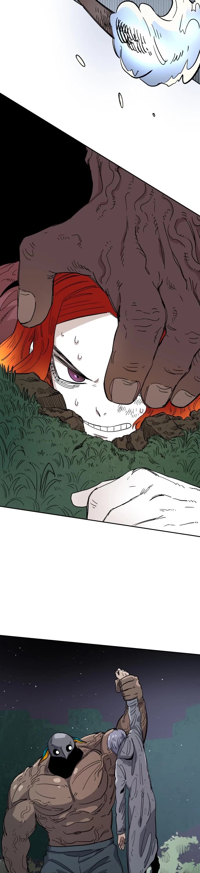 Reincarnation of the Veteran Soldier Chapter 22 page 50 - Chapter 22