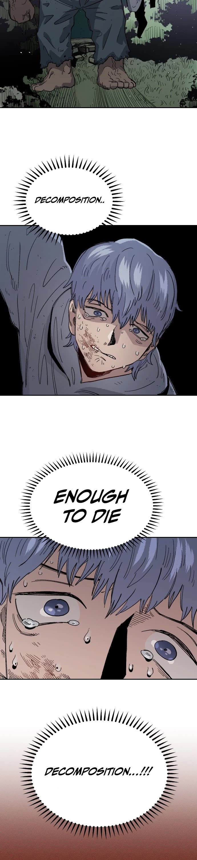 Reincarnation of the Veteran Soldier Chapter 22 page 51 - Chapter 22