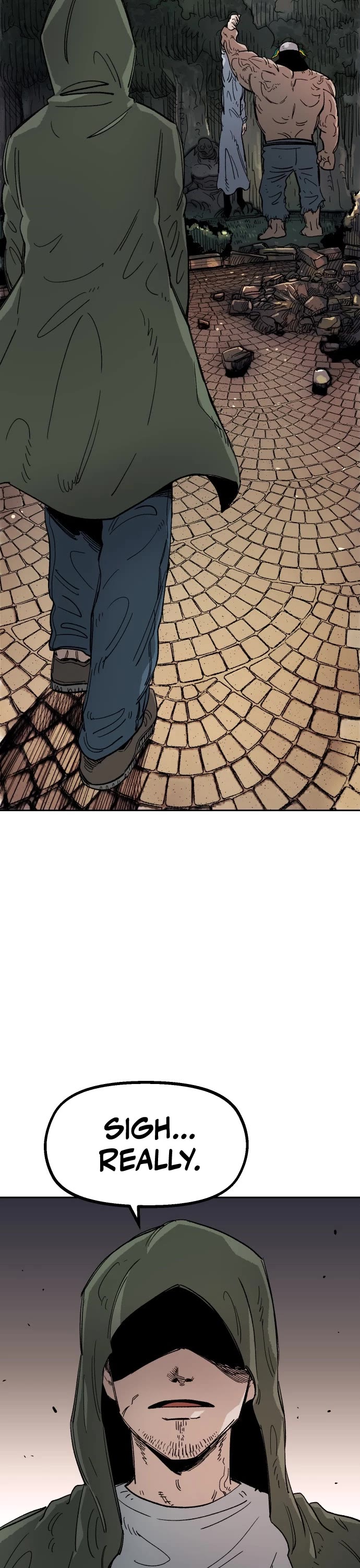 Reincarnation of the Veteran Soldier Chapter 22 page 54 - Chapter 22
