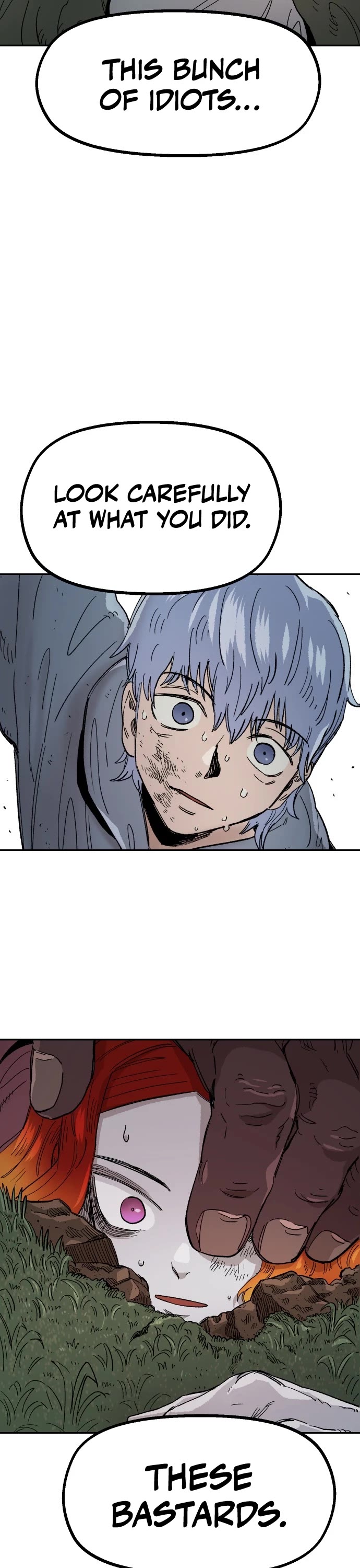 Reincarnation of the Veteran Soldier Chapter 22 page 55 - Chapter 22