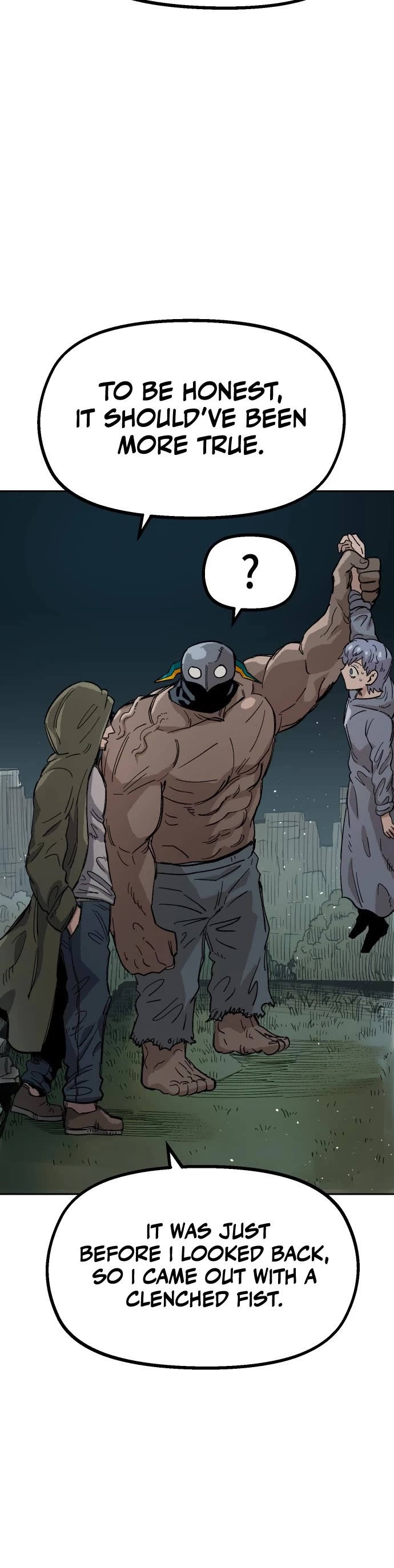 Reincarnation of the Veteran Soldier Chapter 22 page 56 - Chapter 22