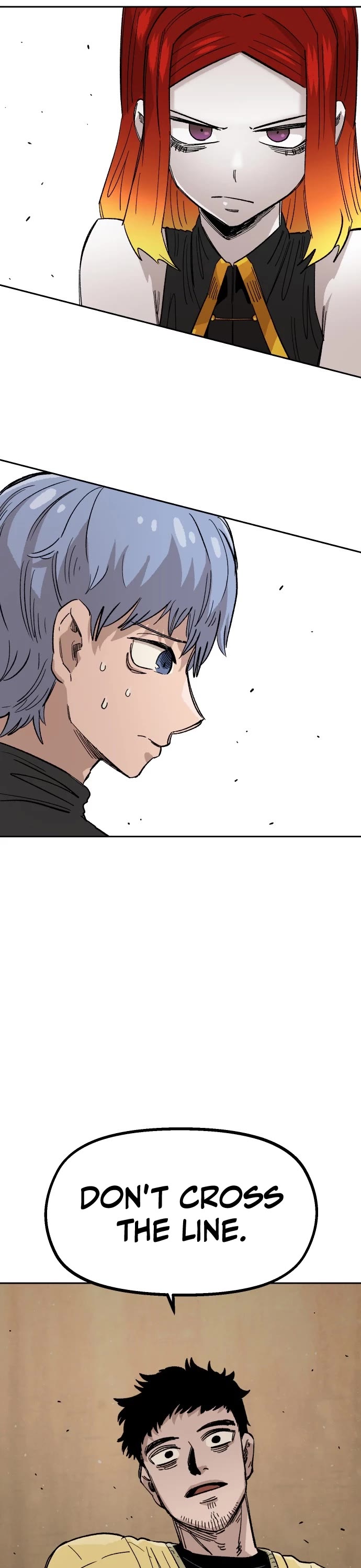 Reincarnation of the Veteran Soldier Chapter 22 page 6 - Chapter 22