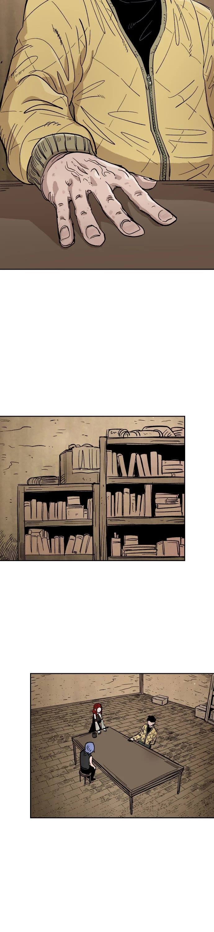 Reincarnation of the Veteran Soldier Chapter 22 page 7 - Chapter 22
