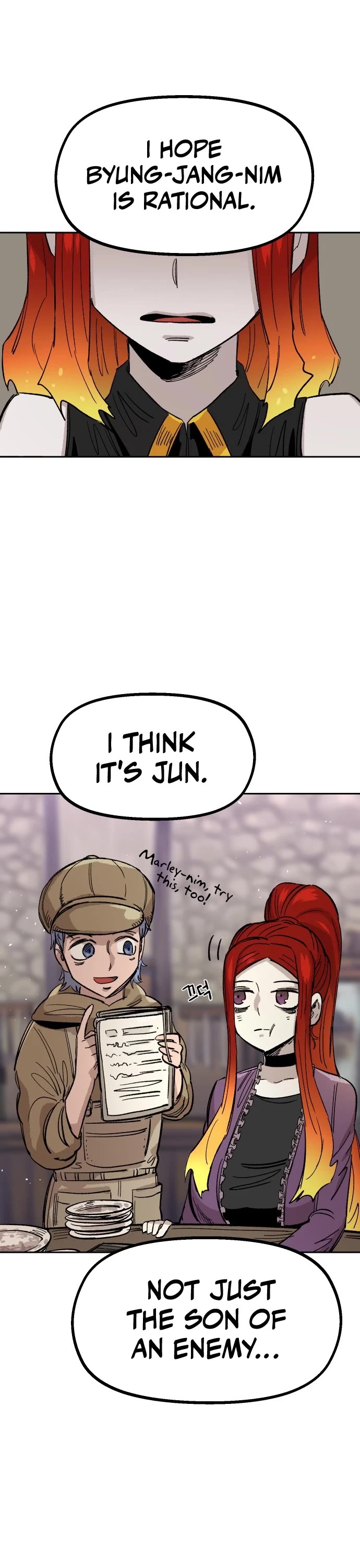 Reincarnation of the Veteran Soldier Chapter 22 page 8 - Chapter 22