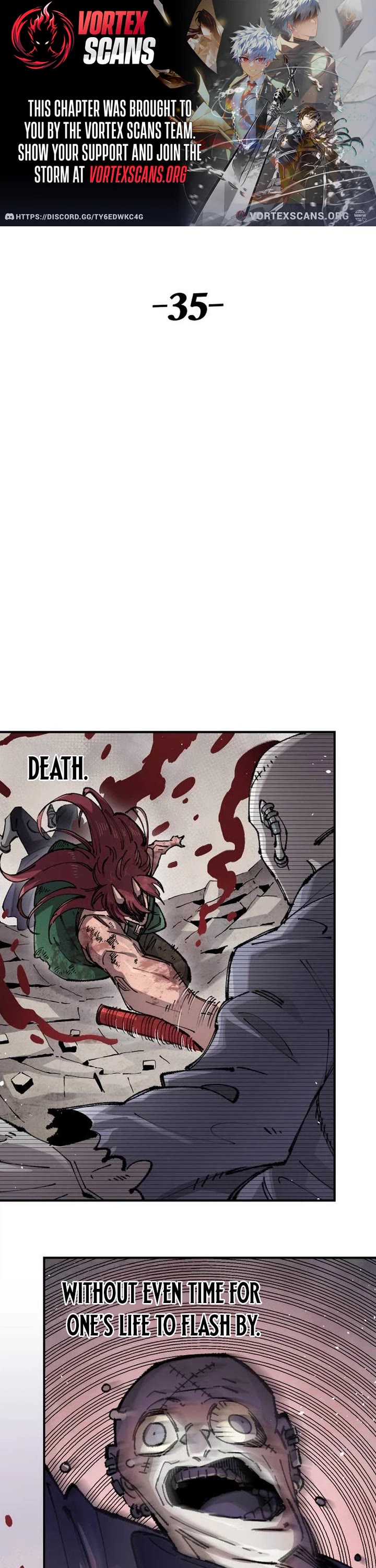 Reincarnation of the Veteran Soldier Chapter 220 page 1 - Chapter 220