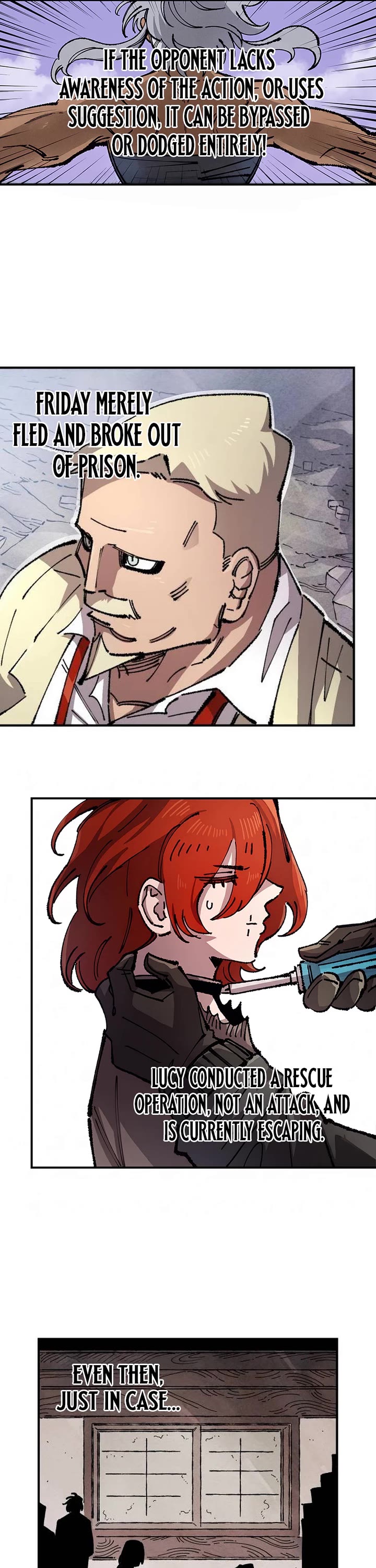 Reincarnation of the Veteran Soldier Chapter 220 page 10 - Chapter 220