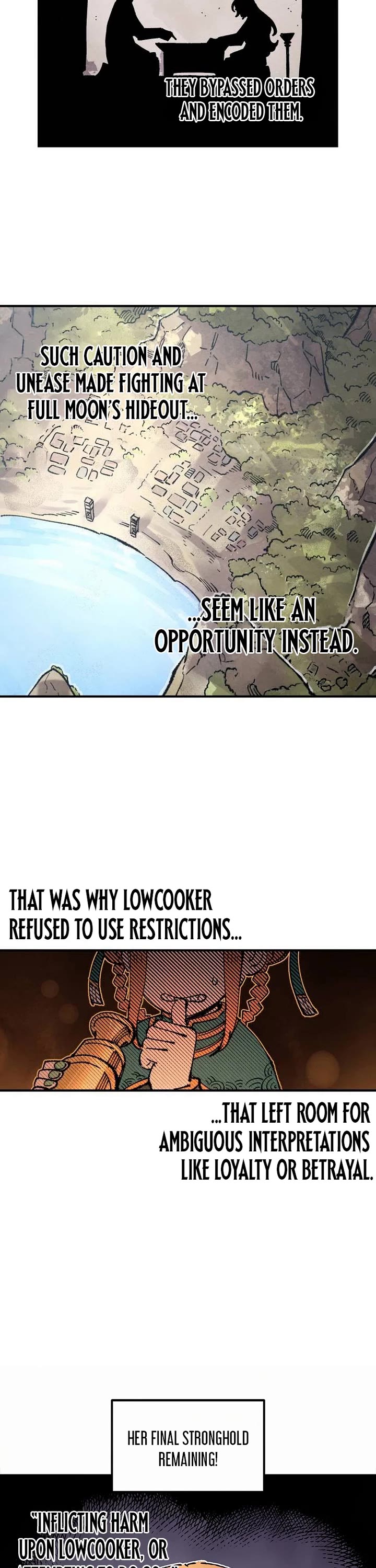 Reincarnation of the Veteran Soldier Chapter 220 page 11 - Chapter 220