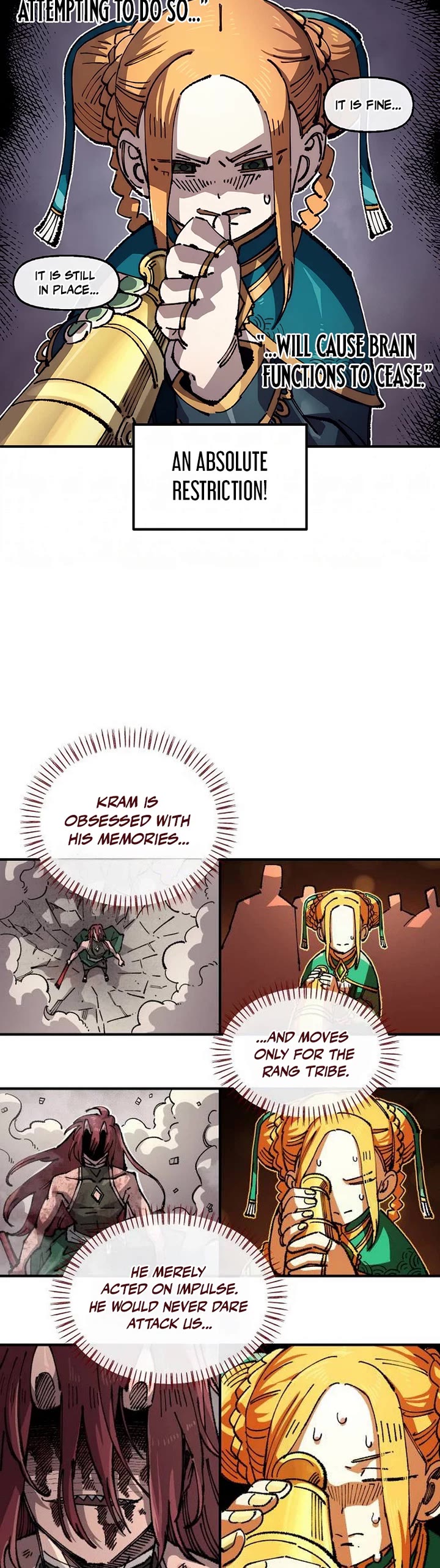 Reincarnation of the Veteran Soldier Chapter 220 page 12 - Chapter 220