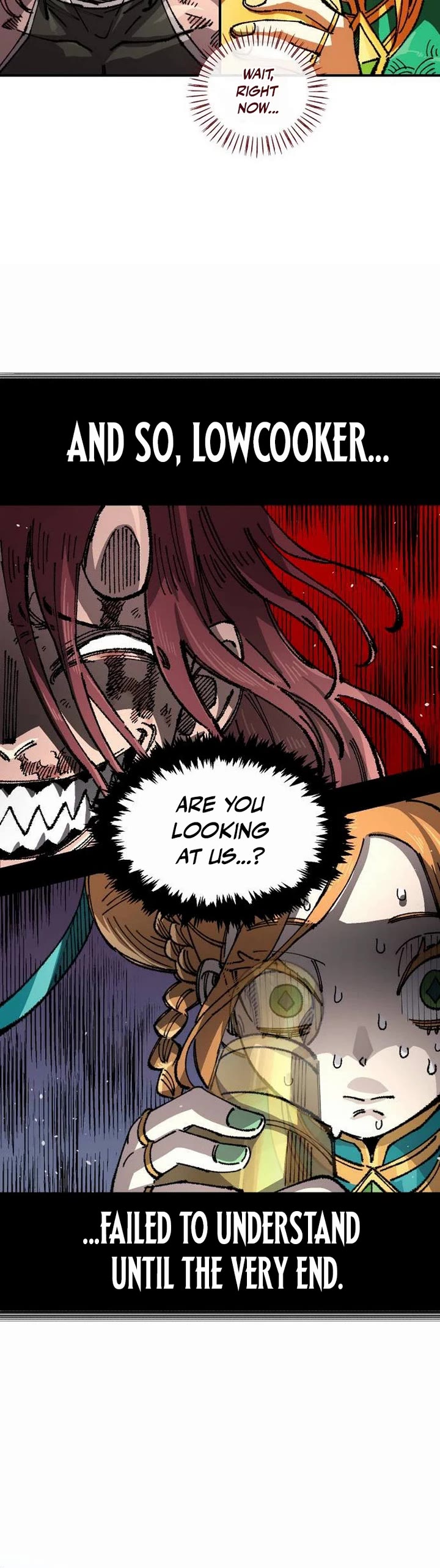 Reincarnation of the Veteran Soldier Chapter 220 page 13 - Chapter 220