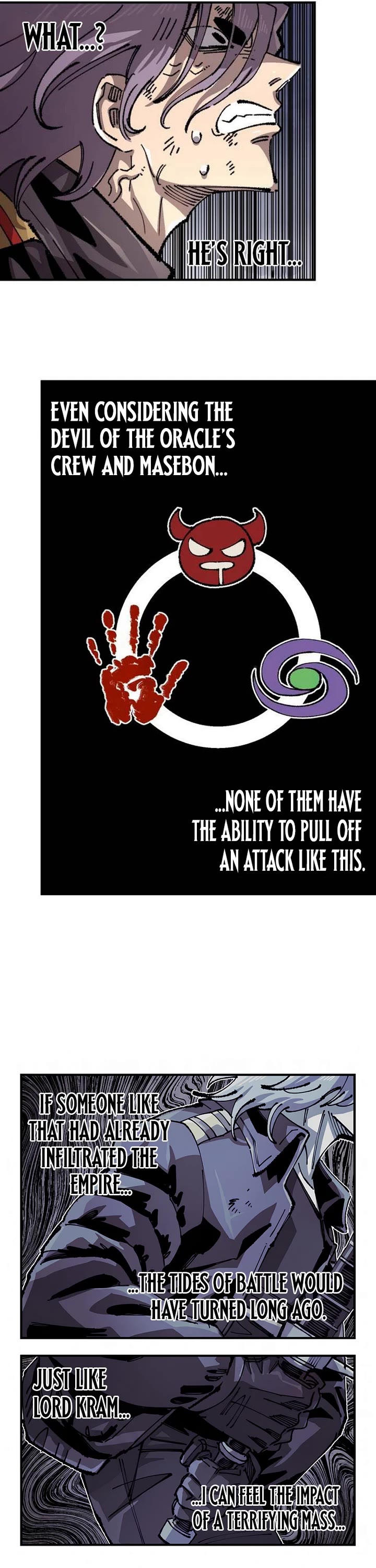 Reincarnation of the Veteran Soldier Chapter 220 page 19 - Chapter 220
