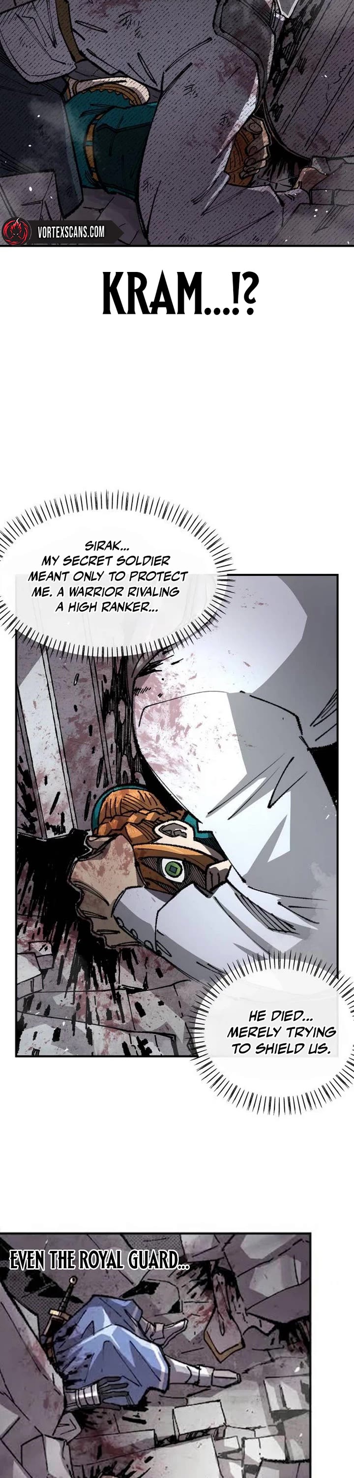 Reincarnation of the Veteran Soldier Chapter 220 page 21 - Chapter 220