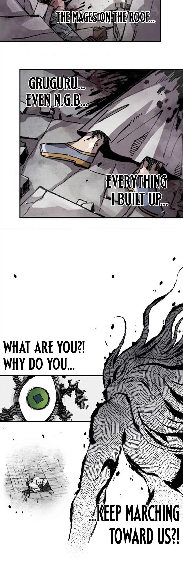 Reincarnation of the Veteran Soldier Chapter 220 page 22 - Chapter 220