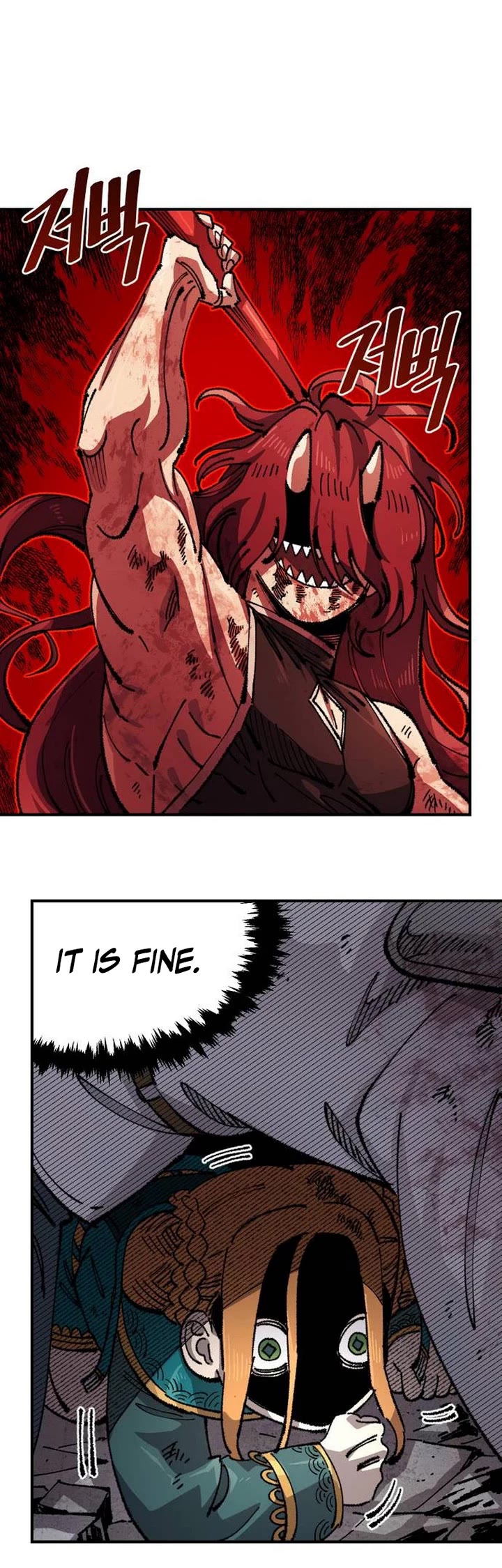 Reincarnation of the Veteran Soldier Chapter 220 page 23 - Chapter 220
