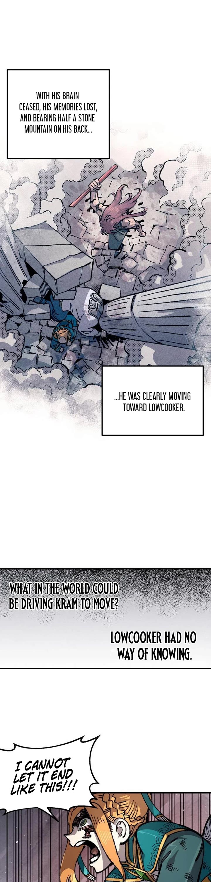 Reincarnation of the Veteran Soldier Chapter 220 page 29 - Chapter 220