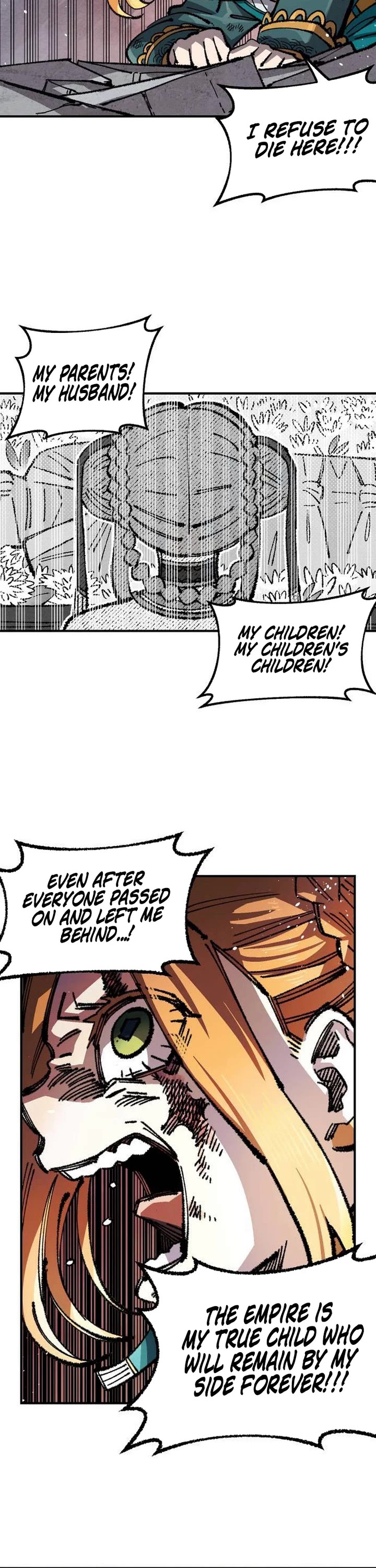 Reincarnation of the Veteran Soldier Chapter 220 page 30 - Chapter 220