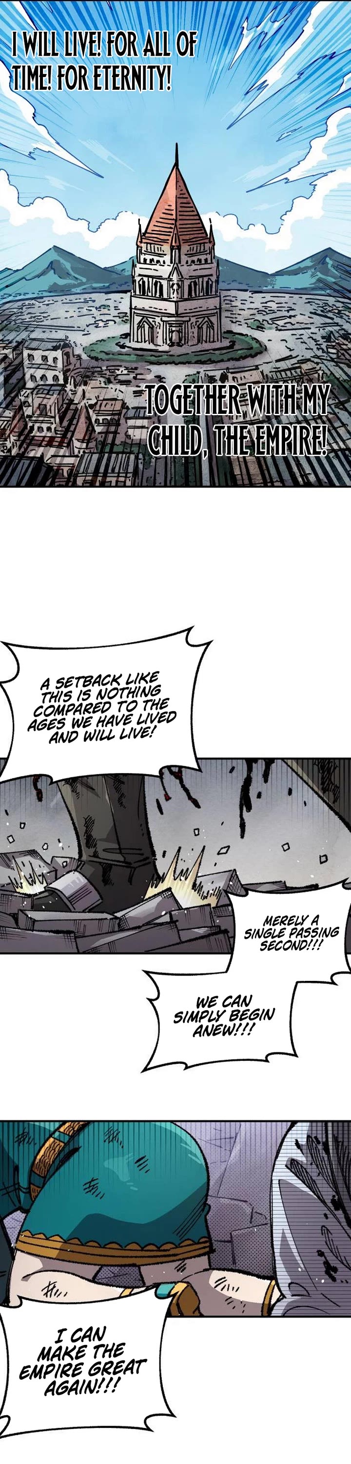 Reincarnation of the Veteran Soldier Chapter 220 page 31 - Chapter 220