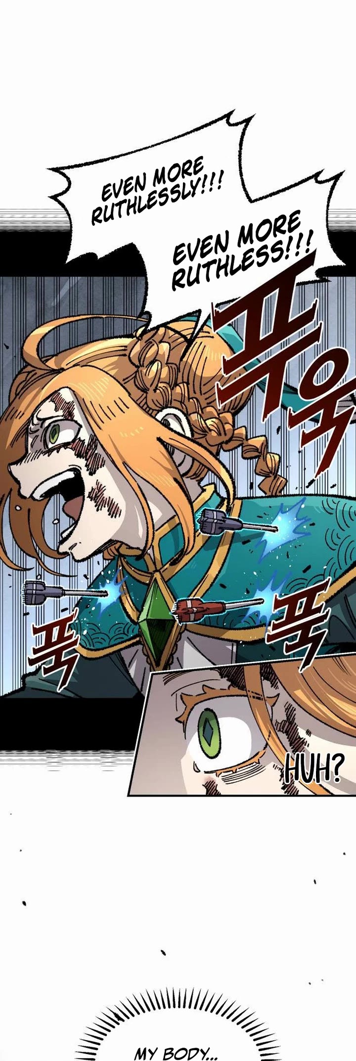 Reincarnation of the Veteran Soldier Chapter 220 page 32 - Chapter 220