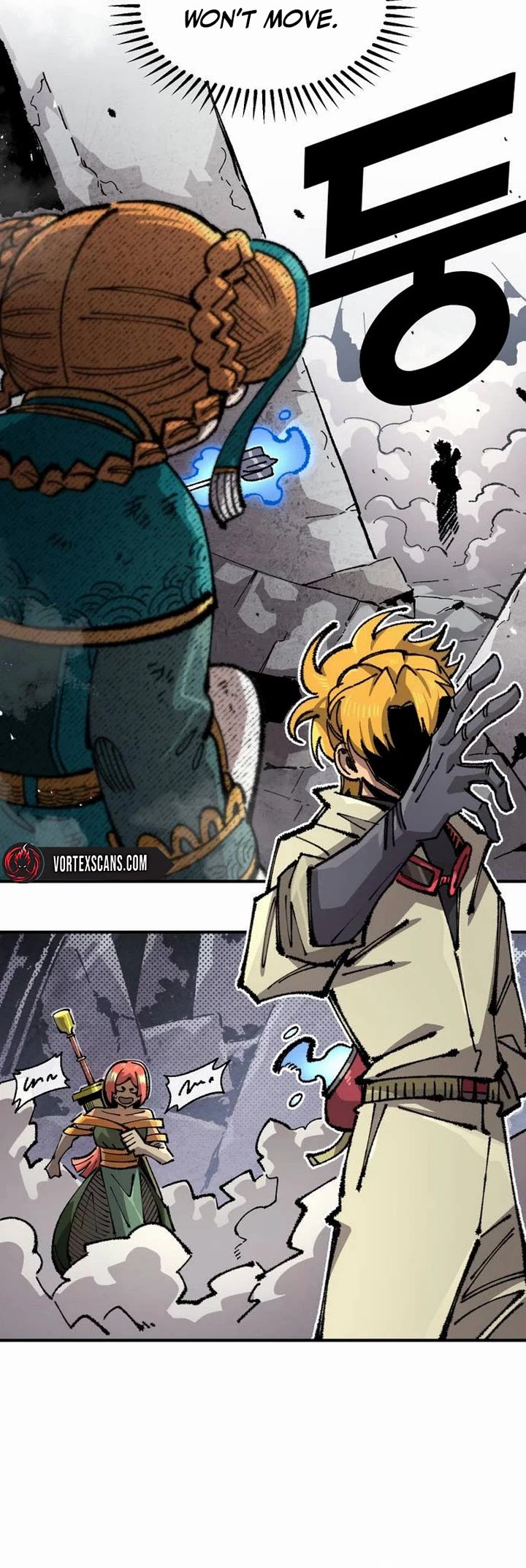Reincarnation of the Veteran Soldier Chapter 220 page 33 - Chapter 220