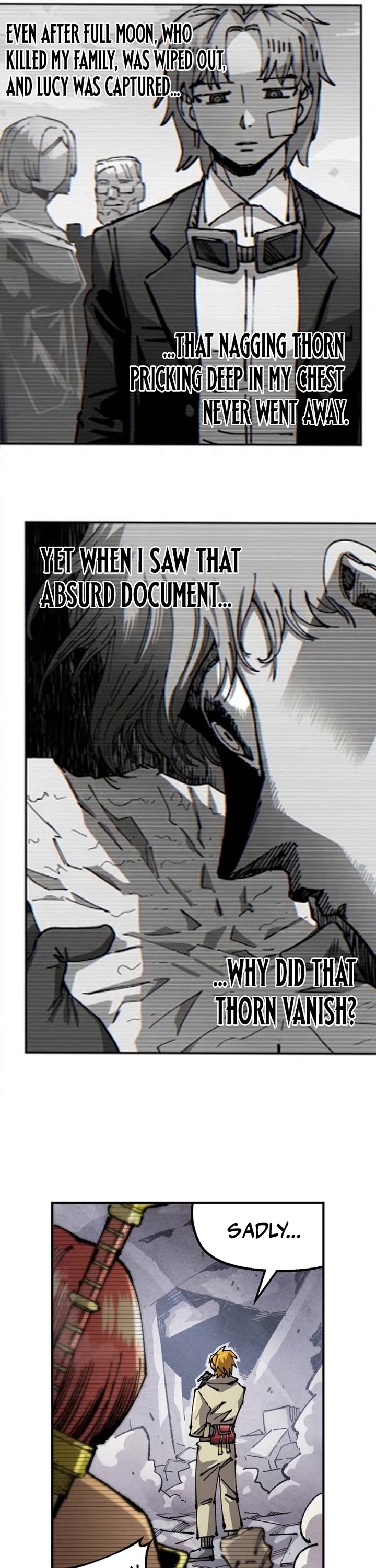 Reincarnation of the Veteran Soldier Chapter 220 page 34 - Chapter 220