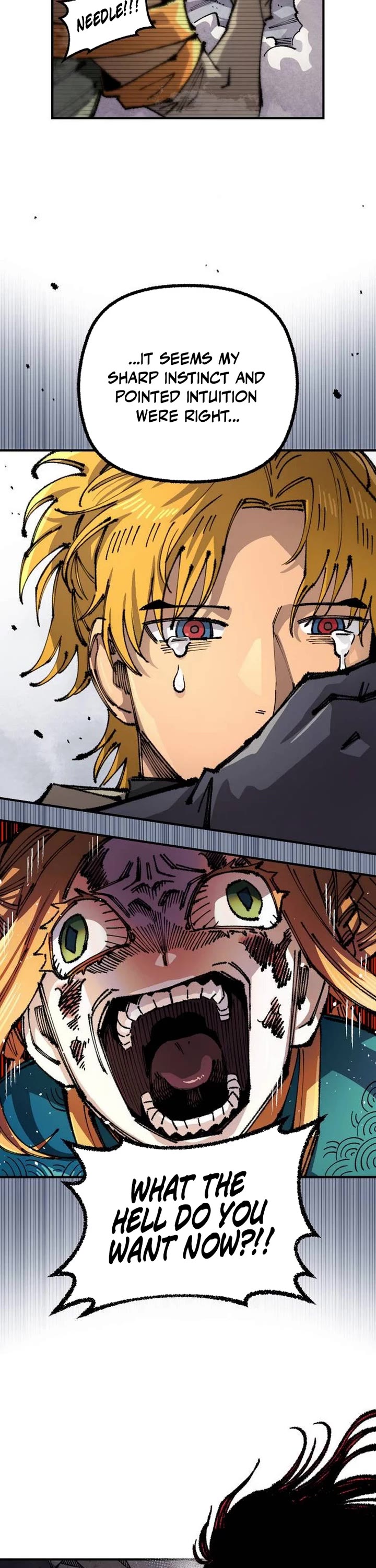 Reincarnation of the Veteran Soldier Chapter 220 page 35 - Chapter 220