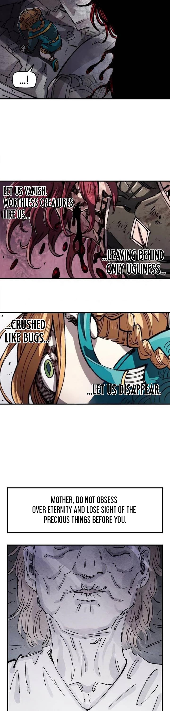 Reincarnation of the Veteran Soldier Chapter 220 page 36 - Chapter 220