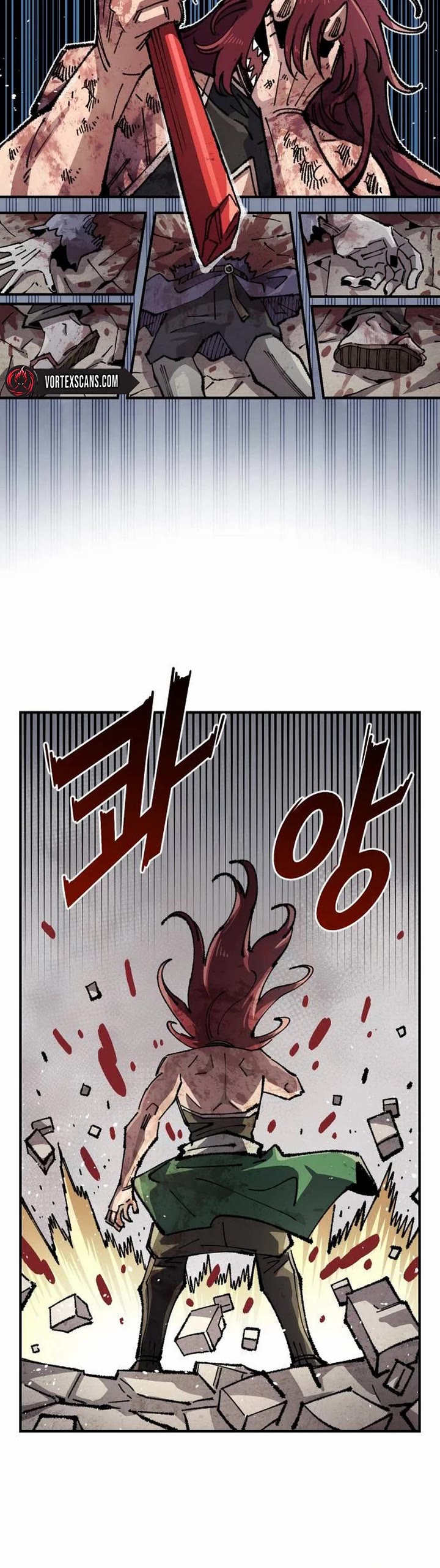 Reincarnation of the Veteran Soldier Chapter 220 page 4 - Chapter 220
