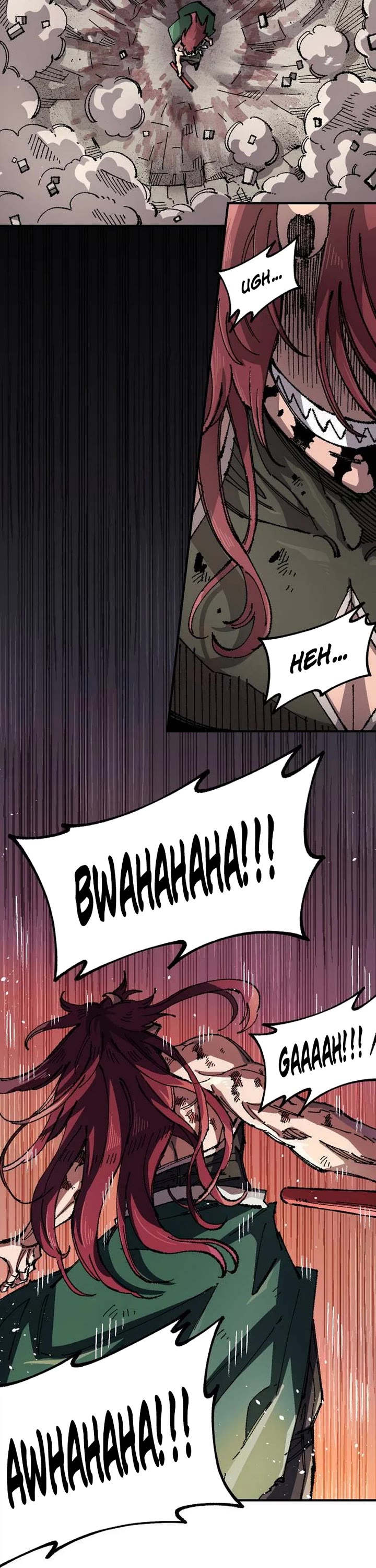Reincarnation of the Veteran Soldier Chapter 220 page 6 - Chapter 220