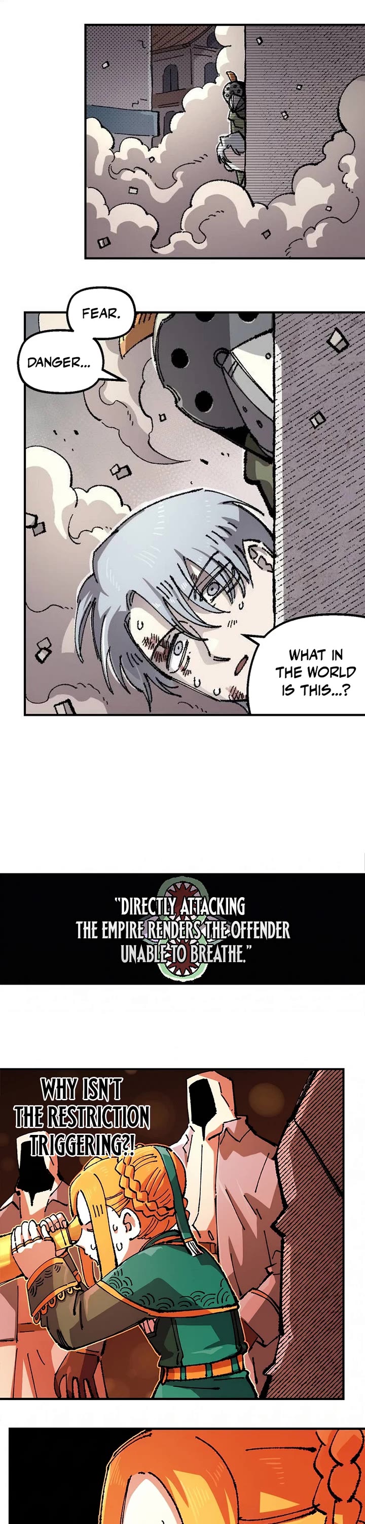 Reincarnation of the Veteran Soldier Chapter 220 page 7 - Chapter 220