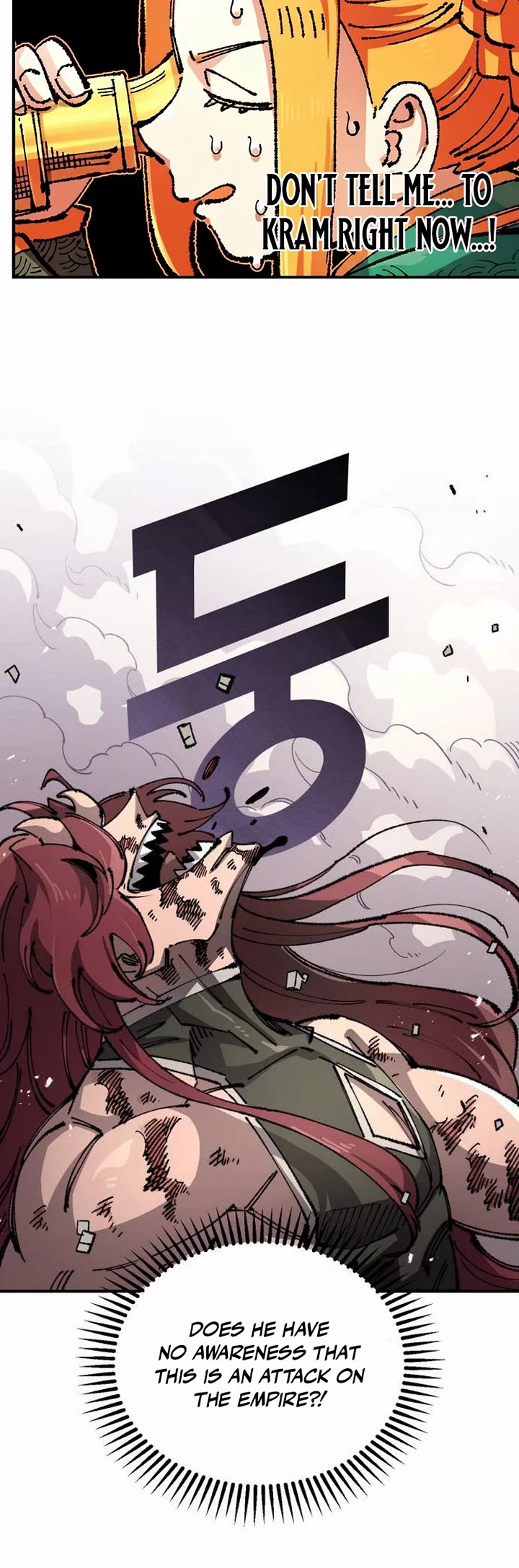 Reincarnation of the Veteran Soldier Chapter 220 page 8 - Chapter 220