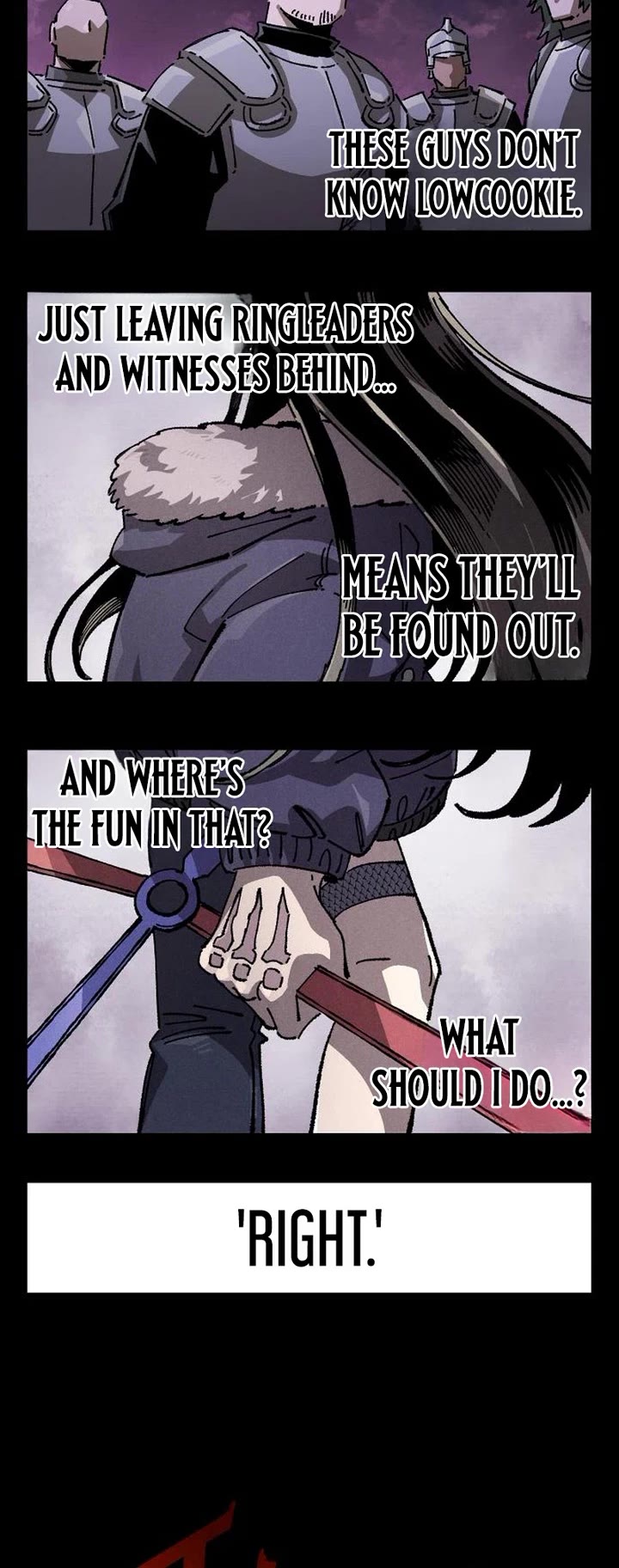 Reincarnation of the Veteran Soldier Chapter 221 page 10 - Chapter 221