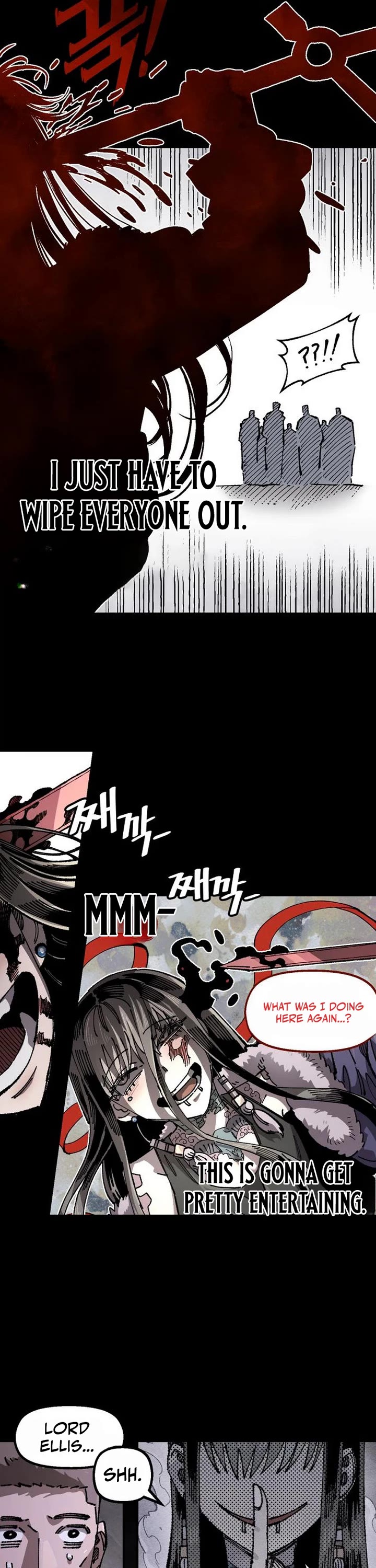 Reincarnation of the Veteran Soldier Chapter 221 page 11 - Chapter 221