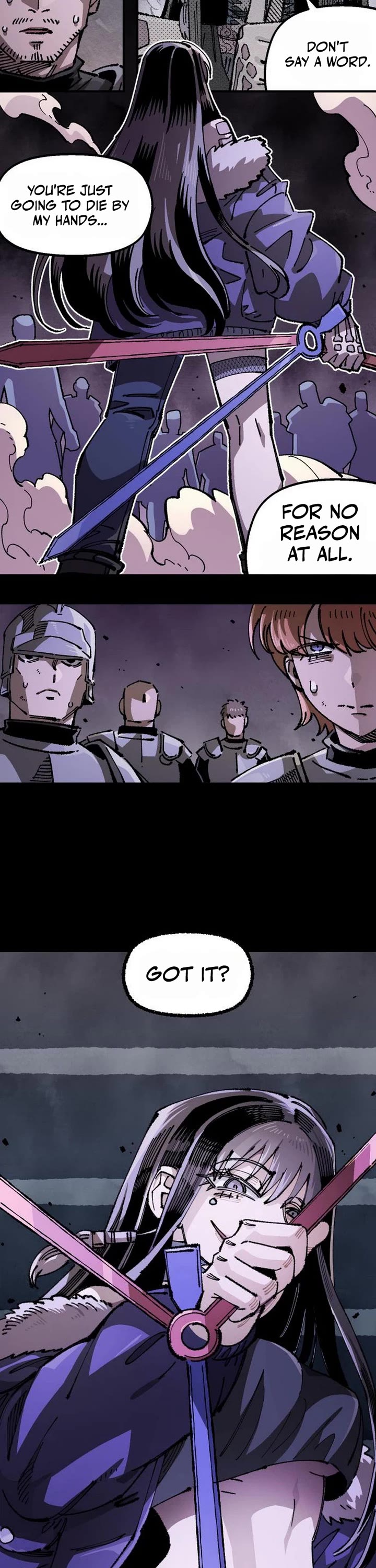 Reincarnation of the Veteran Soldier Chapter 221 page 12 - Chapter 221