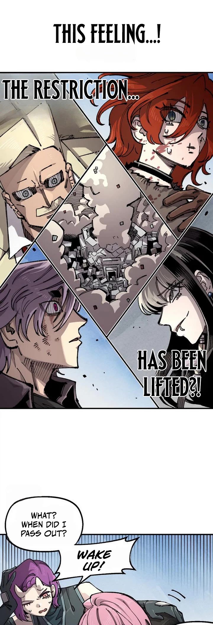 Reincarnation of the Veteran Soldier Chapter 221 page 14 - Chapter 221