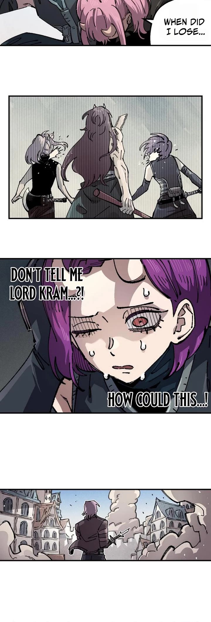 Reincarnation of the Veteran Soldier Chapter 221 page 15 - Chapter 221