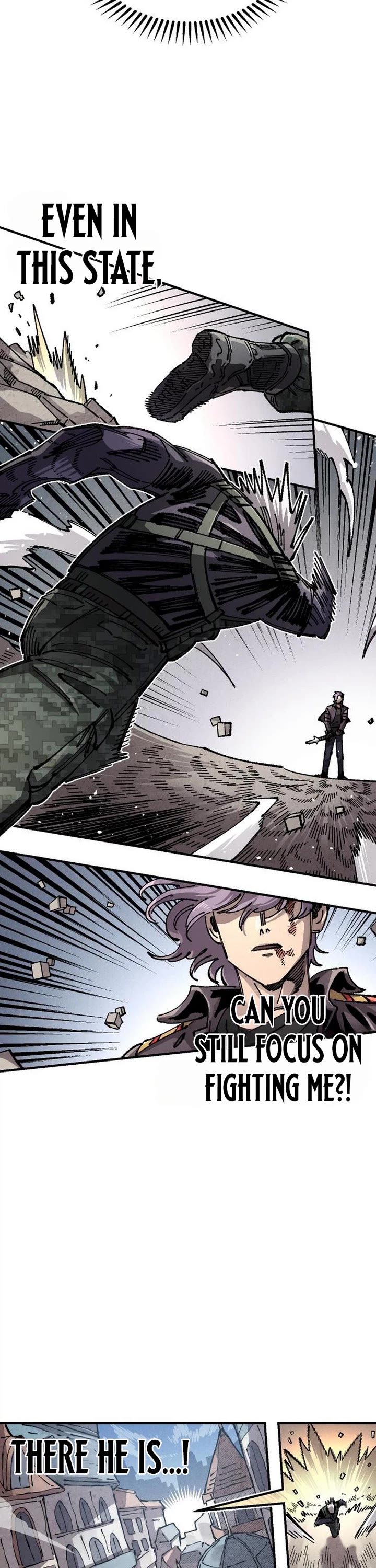 Reincarnation of the Veteran Soldier Chapter 221 page 18 - Chapter 221
