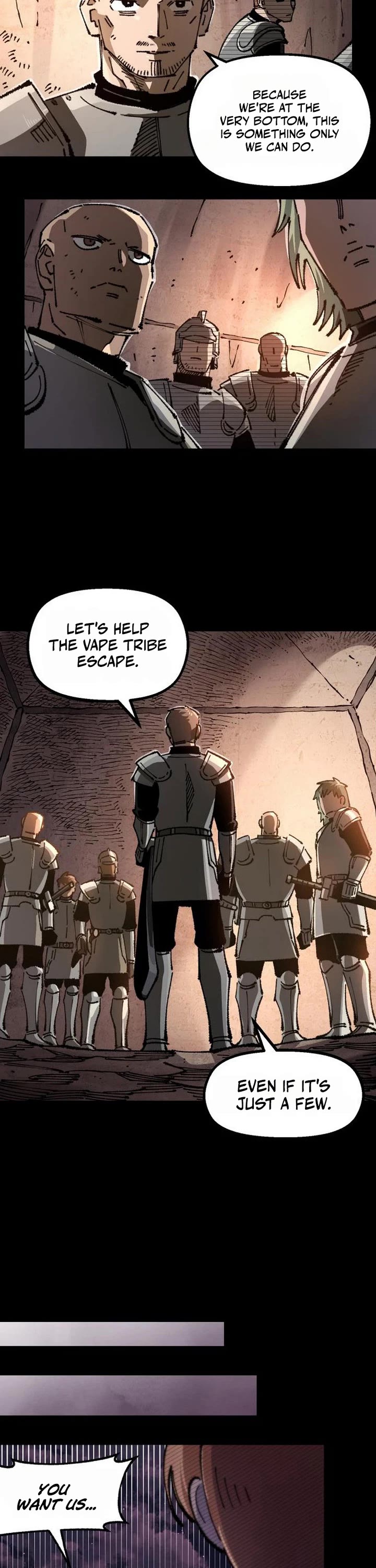 Reincarnation of the Veteran Soldier Chapter 221 page 2 - Chapter 221