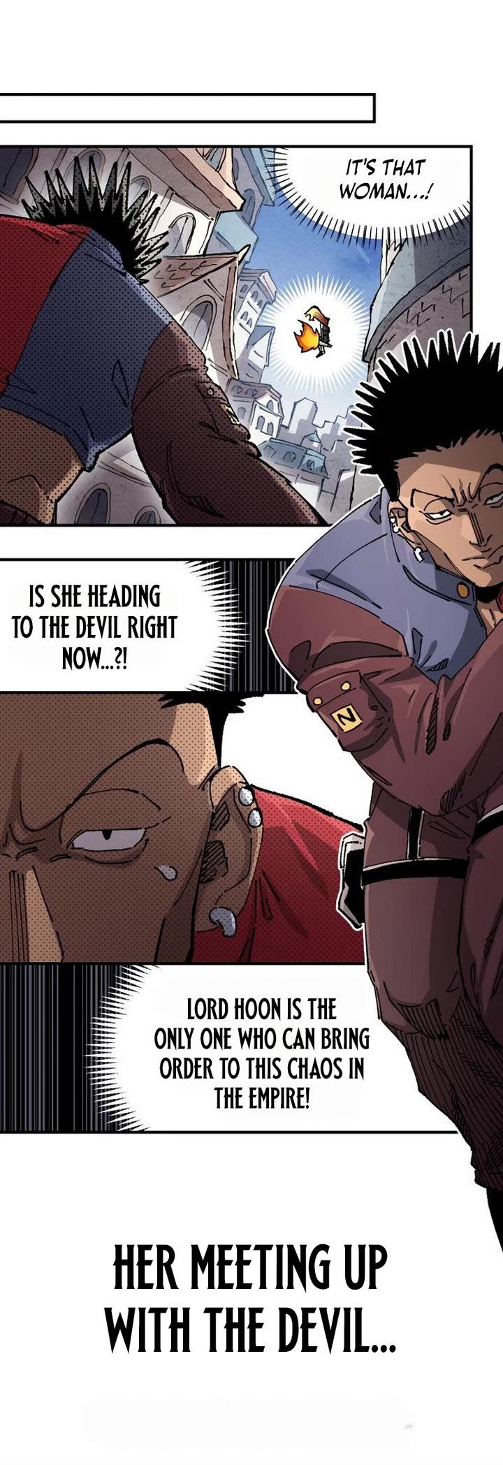 Reincarnation of the Veteran Soldier Chapter 221 page 20 - Chapter 221