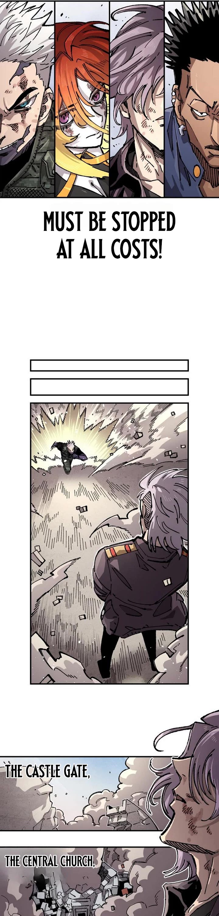 Reincarnation of the Veteran Soldier Chapter 221 page 21 - Chapter 221