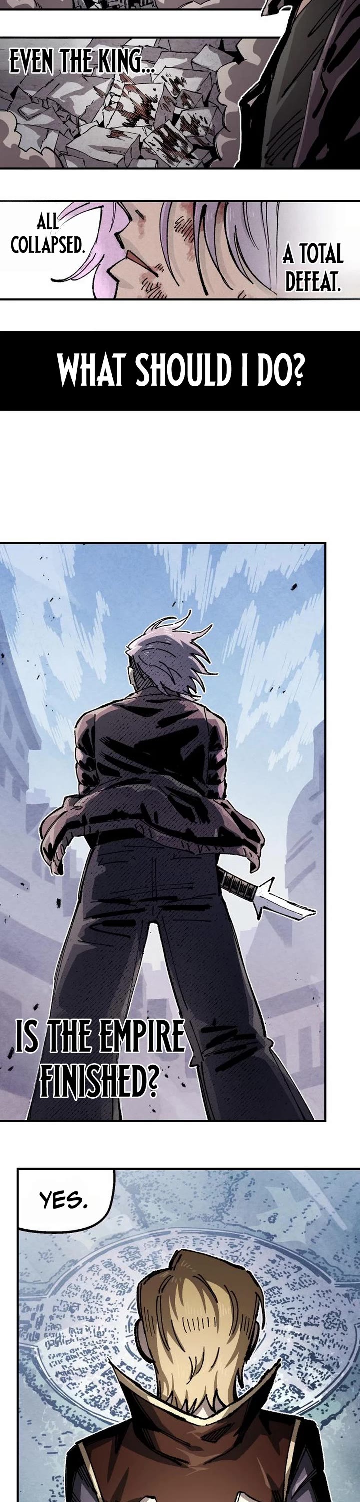 Reincarnation of the Veteran Soldier Chapter 221 page 22 - Chapter 221