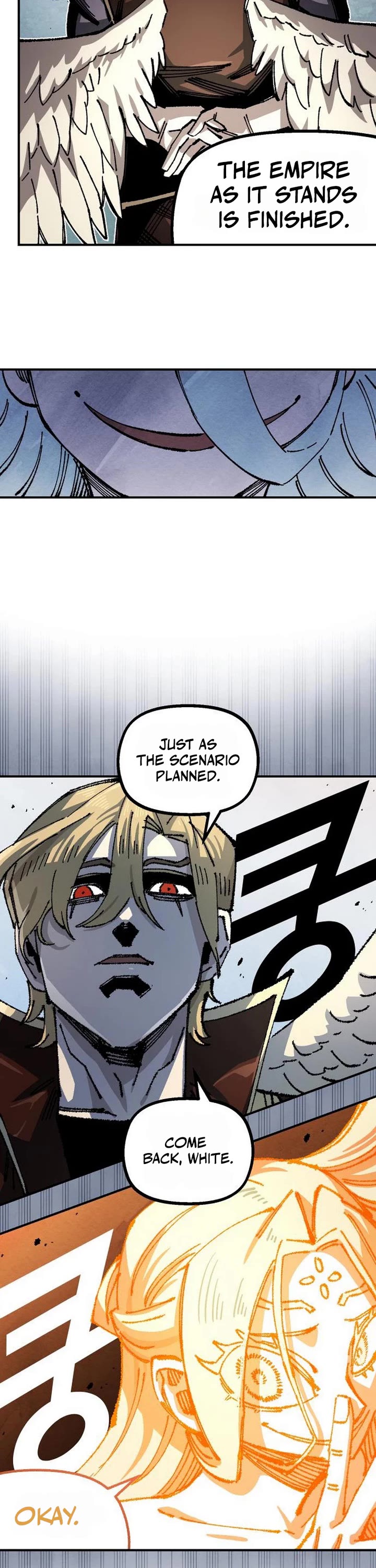 Reincarnation of the Veteran Soldier Chapter 221 page 23 - Chapter 221