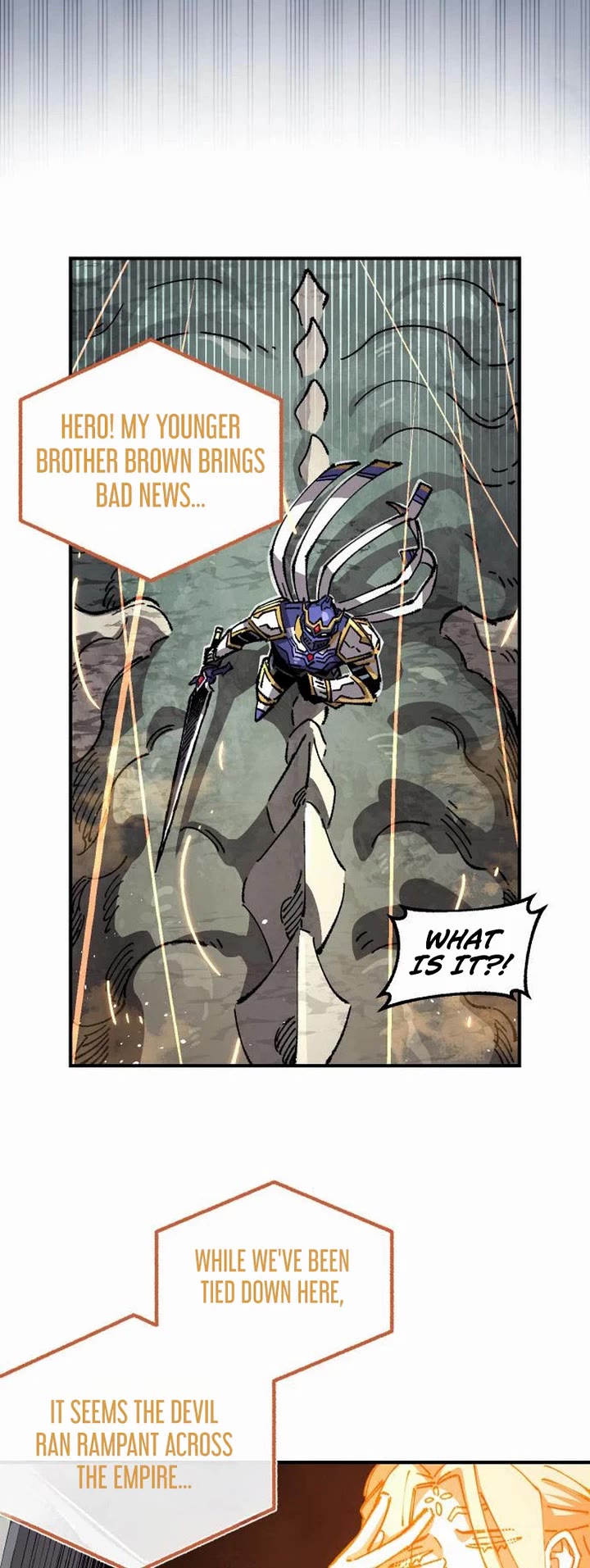 Reincarnation of the Veteran Soldier Chapter 221 page 24 - Chapter 221