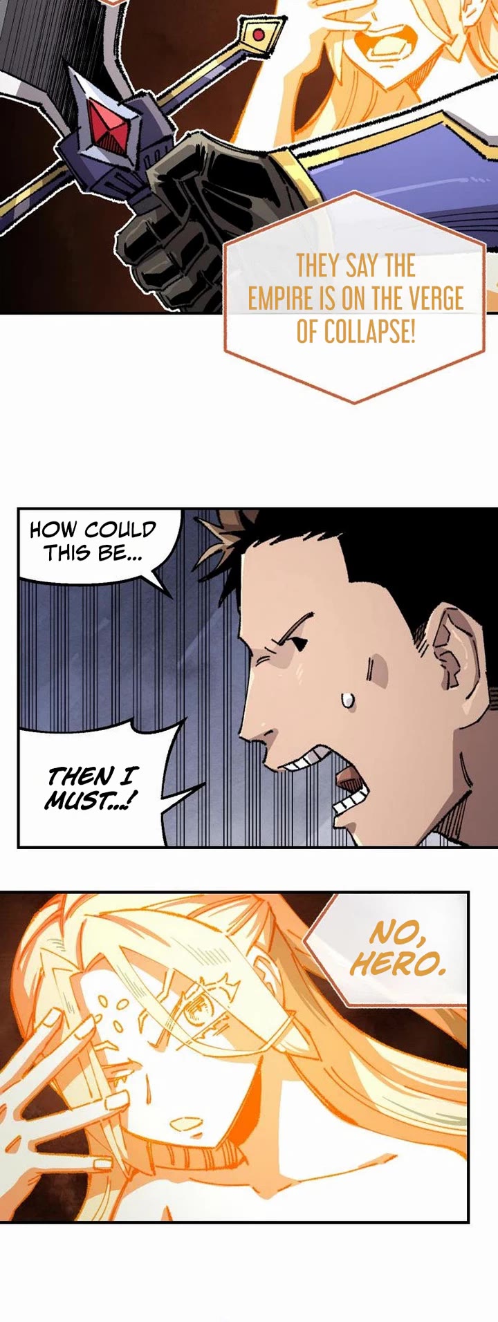 Reincarnation of the Veteran Soldier Chapter 221 page 25 - Chapter 221