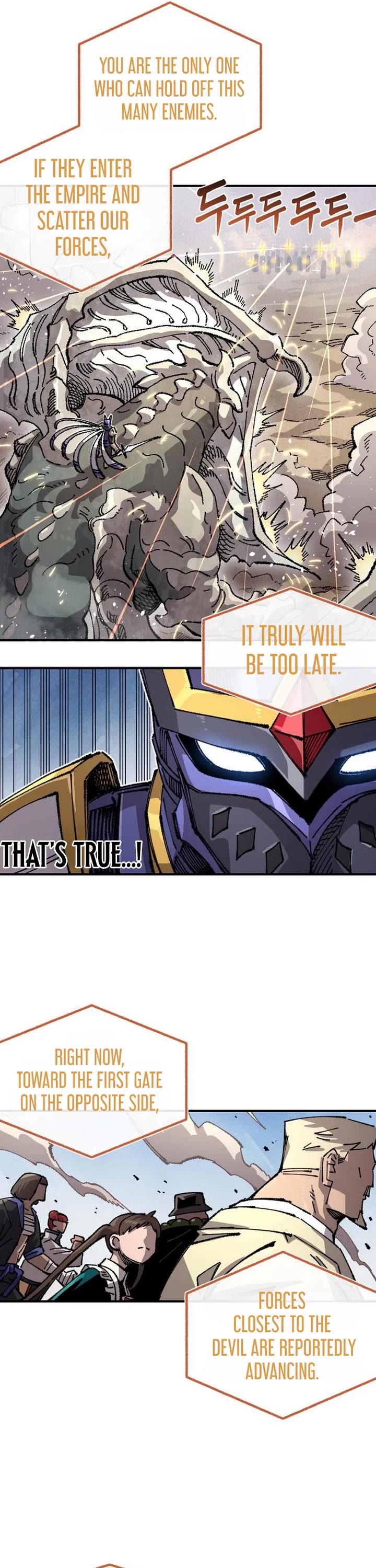Reincarnation of the Veteran Soldier Chapter 221 page 26 - Chapter 221